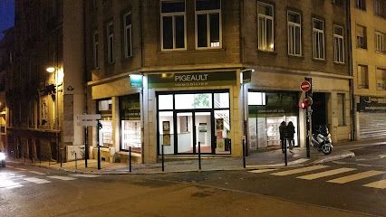 Pigeault Immobilier Nantes