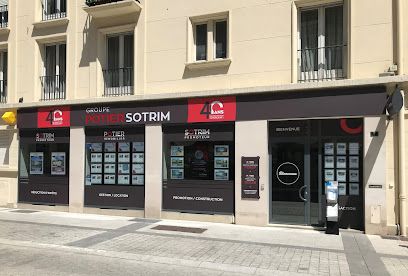 Potier Immobilier