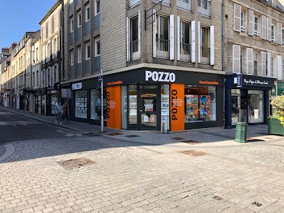 POZZO Saint-Pierre - Agence Immobilière à Caen