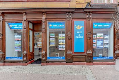 Prêt à Partir - Henriette