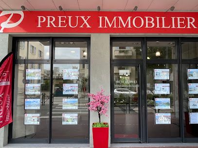 PREUX Immobilier