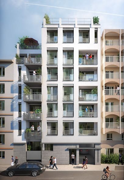 Programmes Neufs Villeurbanne