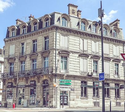 Redouté Immobilier REIMS CENTRE