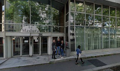 REGIE BGC VILLEURBANNE