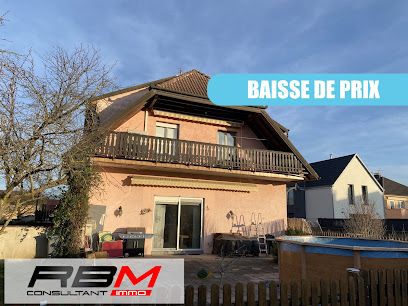 Rémy-Benoît Meyer / Consultant immobilier.