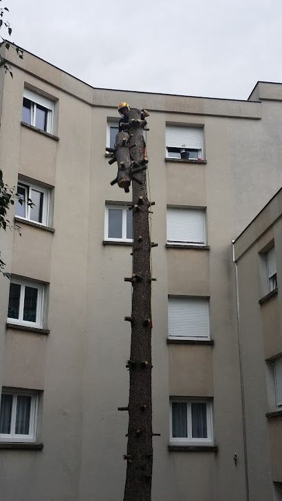 résidence châteaubriand