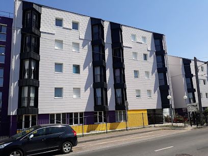 Résidence Irène Joliot Curie C.C.A.S