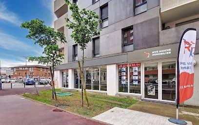 RIVE GAUCHE IMMOBILIER toulouse Saint Cyprien