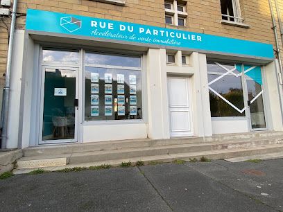Rue du Particulier - Agence immobilière - CAEN