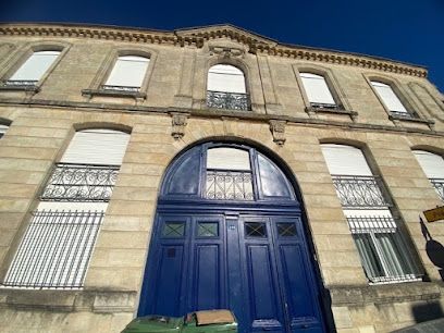 SAFTI Bordeaux Bérengère Bouchet