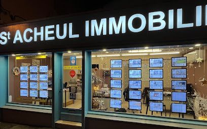 Saint Acheul Immobilier