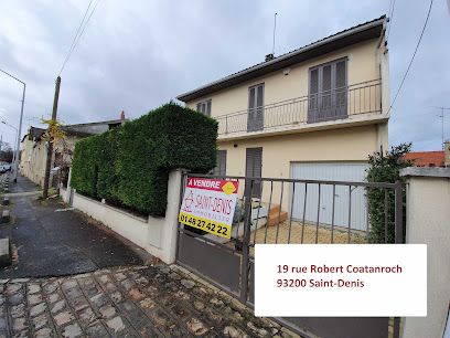 SAINT-DENIS IMMOBILIER