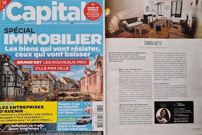 Sandra GATTO - GATTO IMMOBILIER - Agent Immobilier METZ