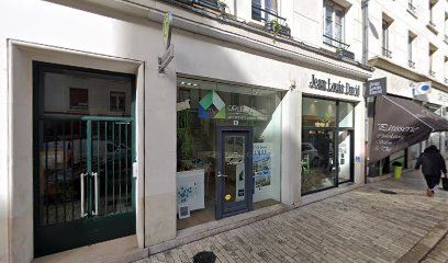 Sas du Martroi Orléans