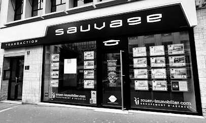 SAUVAGE TRANSACTION Rouen - Votre agence immobilière spécialisée en achats/ventes