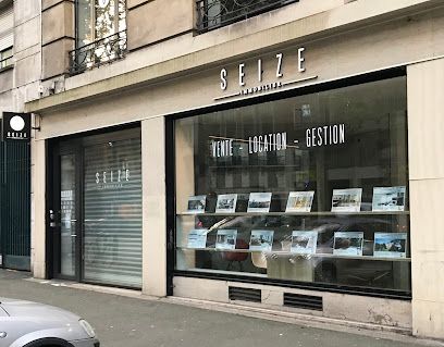 SEIZE Immobilier