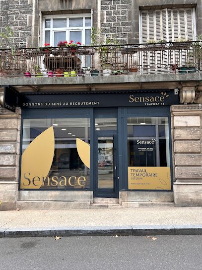 Sensace Besançon Temporaire - Agence d'intérim