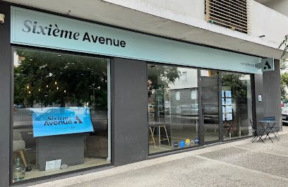 Sixième Avenue Montpellier Nord