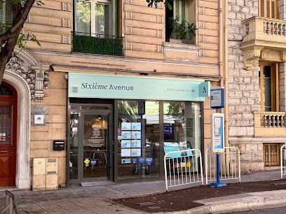 Sixième Avenue Nice Libération