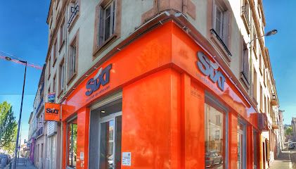 SIXT | Location voiture et utilitaire Saint Etienne