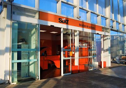 SIXT | Location voiture Le Mans