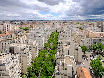 Société villeurbannaise d'urbanisme