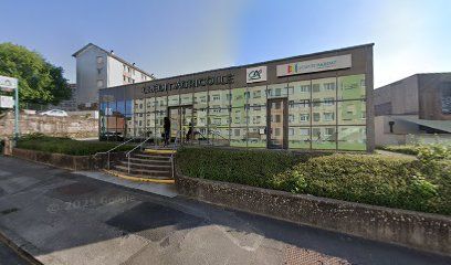 Square Habitat Besançon Saint Claude