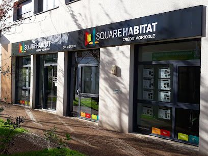 SQUARE HABITAT - Crédit Agricole Le Mans