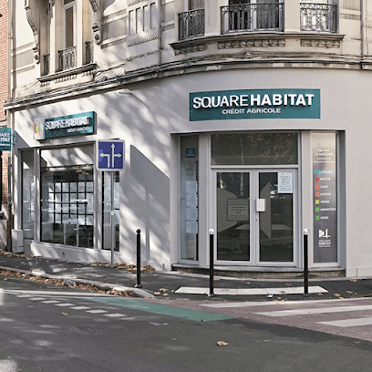 Square Habitat La Madeleine