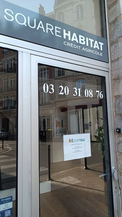 Square Habitat Lille Arts