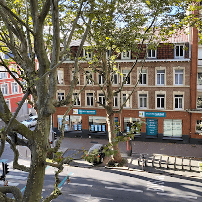 Square Habitat Lille Vauban