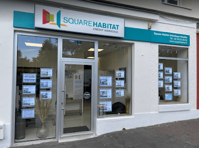 SQUARE HABITAT Nantes Ouest