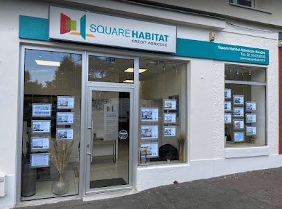 SQUARE HABITAT Nantes Ouest