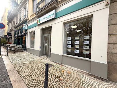 Square Habitat Saint-Etienne Jean Jaurès