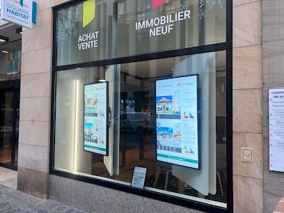 Square Habitat Strasbourg (Location - Gestion - Syndic de copropriété​)