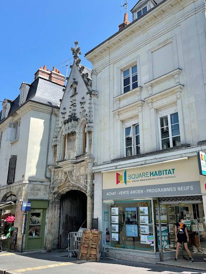 Square Habitat TOURS HALLES