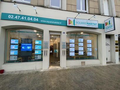 Square Habitat TOURS TRANCHÉE