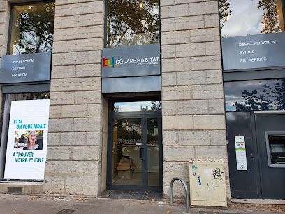 Square Habitat - Transaction Grande Métropole de Lyon