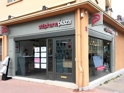STEPHANE PLAZA IMMOBILIER ROUEN RIVE GAUCHE