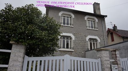 Stéphanie Chissadon - Conseiller Immobilier - Optimhome - Limoges