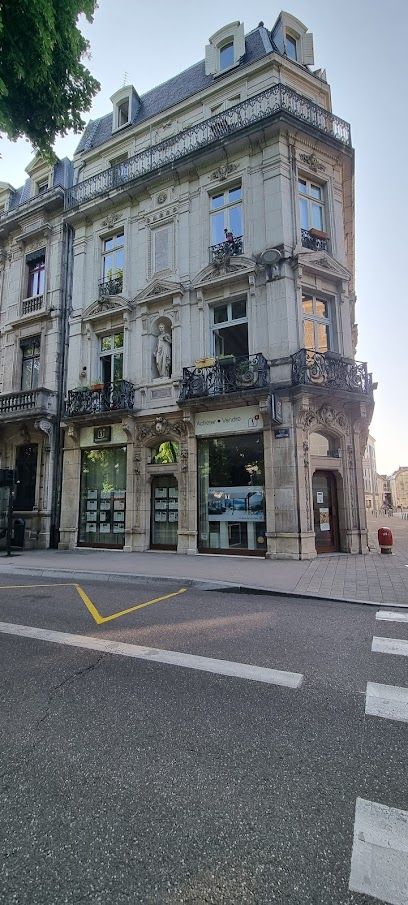 SUISSE IMMO BESANÇON