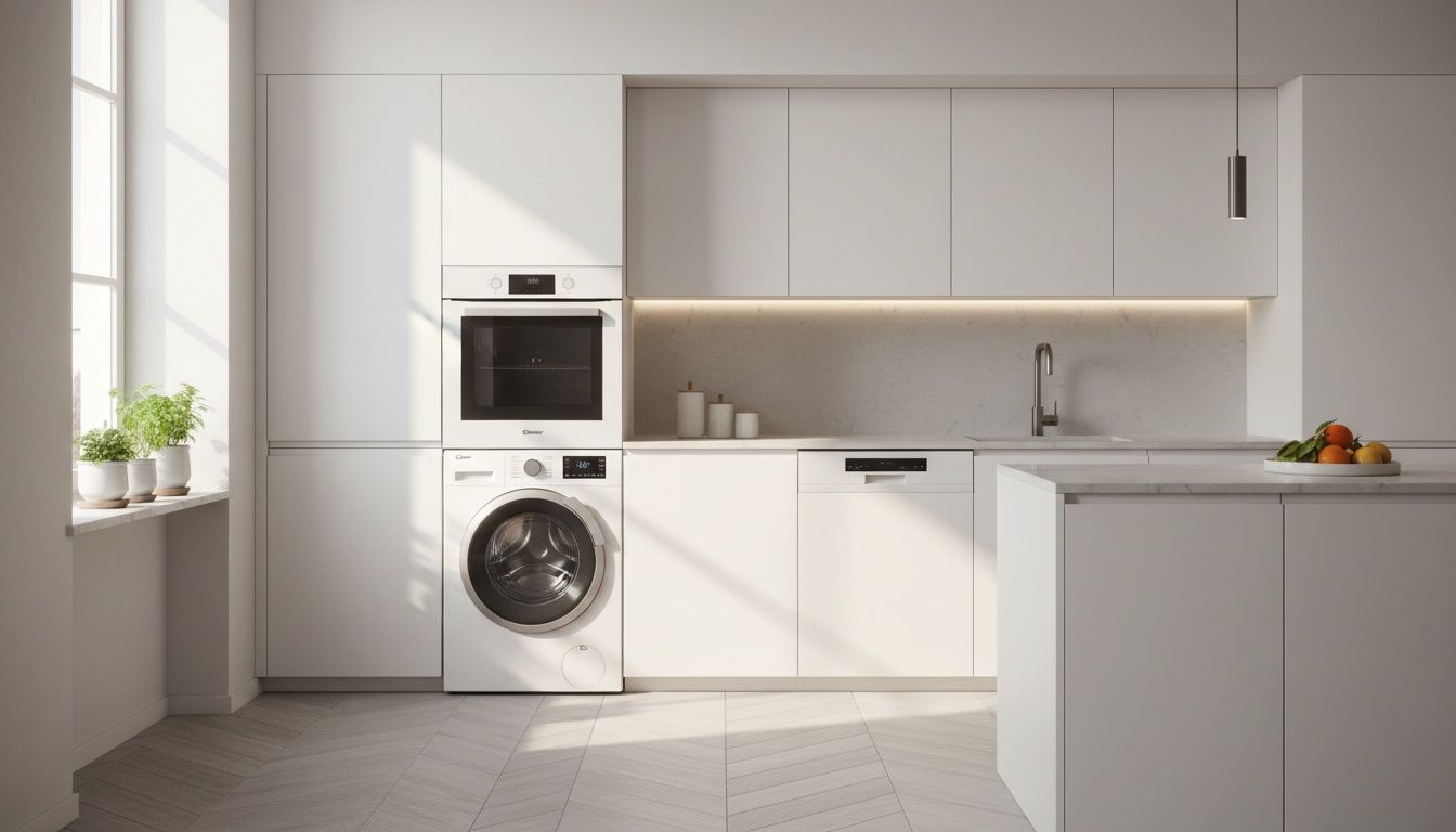 Candy électroménager : avis complet sur la marque italienne