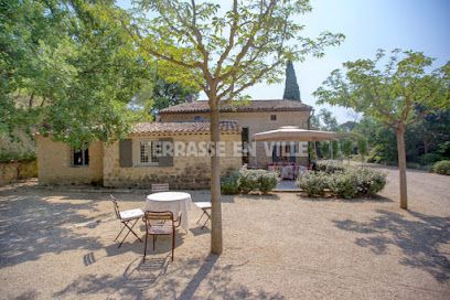 Terrasse en Ville Immobilier Aix en Provence