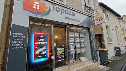 Topaze Immobilier Tours (Achat-Vente-Estimation)
