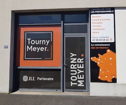 Tourny Meyer Brest, Agence en immobilier d'entreprise et commercial dans le Finistère