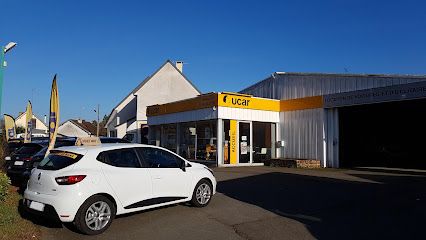 UCAR - Location de voitures, et utilitaires - Le Mans