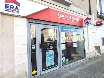 Valérie BINET Conseillère ERA Touraine Immobilier