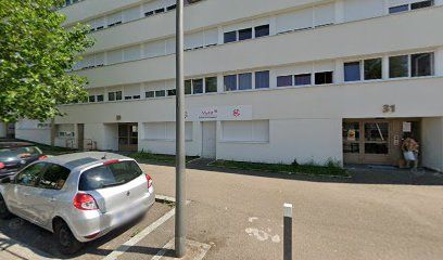 VIVEST - Accueil de Metz Borny