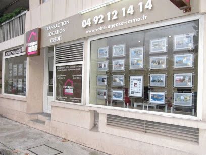 Votre Agence Immo Nice est