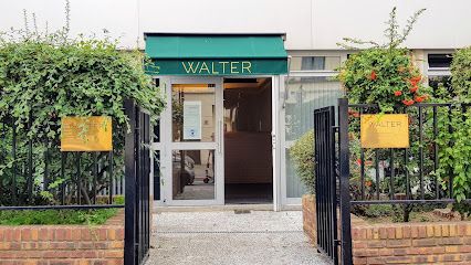 WALTER - Pierres Parisiennes - Boulogne-Billancourt